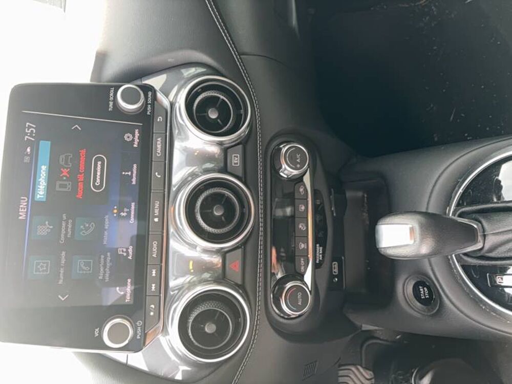 Juke HYBRID 143 N-Connecta 2023 occasion 29000 Quimper