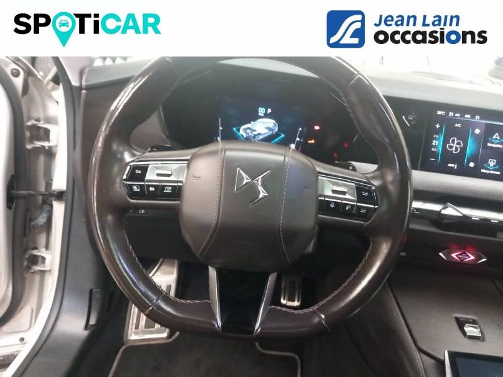 DS4 DS 4 Hybride E-Tense 225 EAT8 Rivoli 2021 occasion 74100 V&eacute;traz-Monthoux