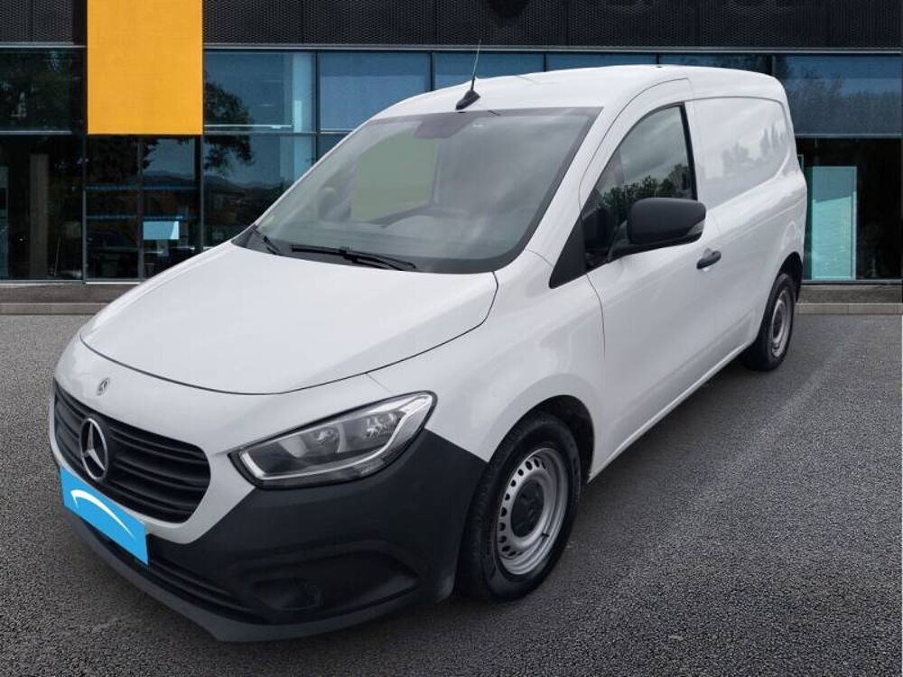 Citan fourgon CITAN FGN 110 CDI LONG FIRST 2024 occasion 14200 H&eacute;rouville-Saint-Clair