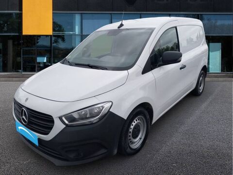 Annonce voiture Mercedes Citan fourgon 17990 €