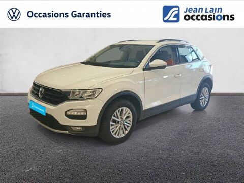 Volkswagen T-ROC T-Roc 1.0 TSI 110 Start/Stop BVM6 Lounge 2022 occasion Albertville 73200