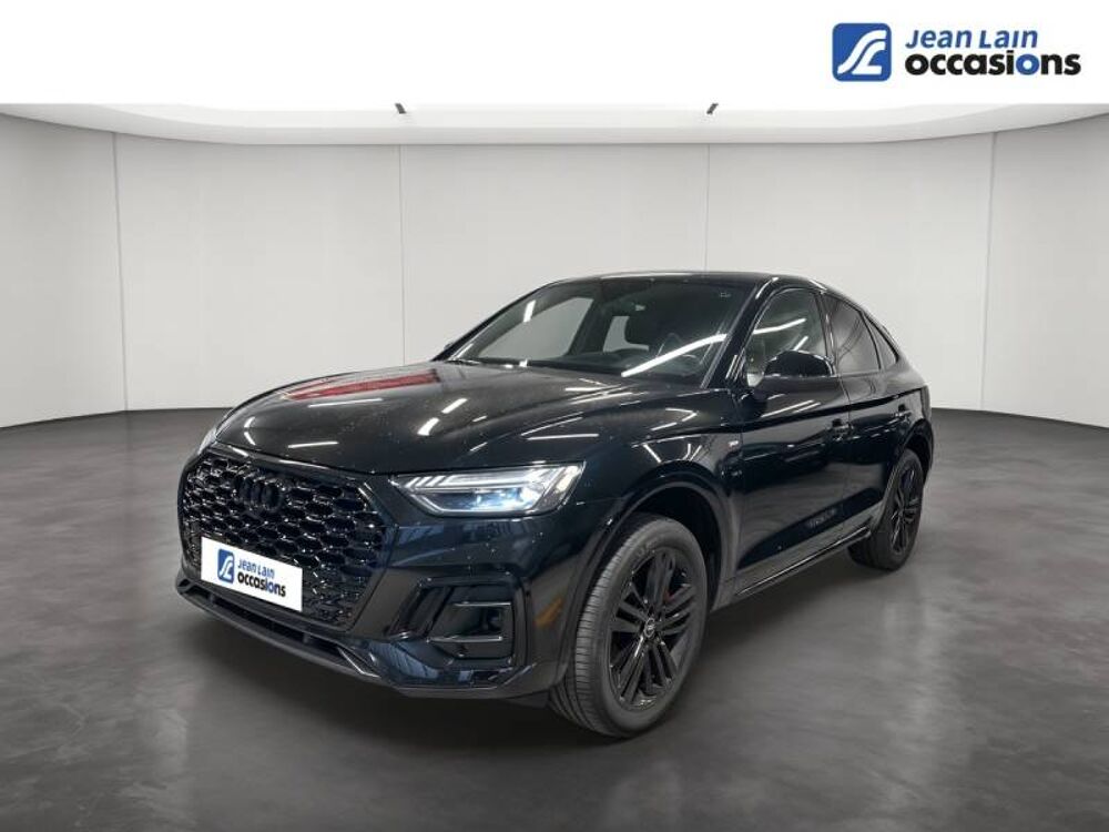 Q5 Sportback 55 TFSIe 367 S tronic 7 Quattro S line 2023 occasion 38130 &Eacute;chirolles
