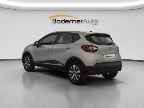 Captur TCe 90 Zen 2019 occasion 29150 Ch&acirc;teaulin
