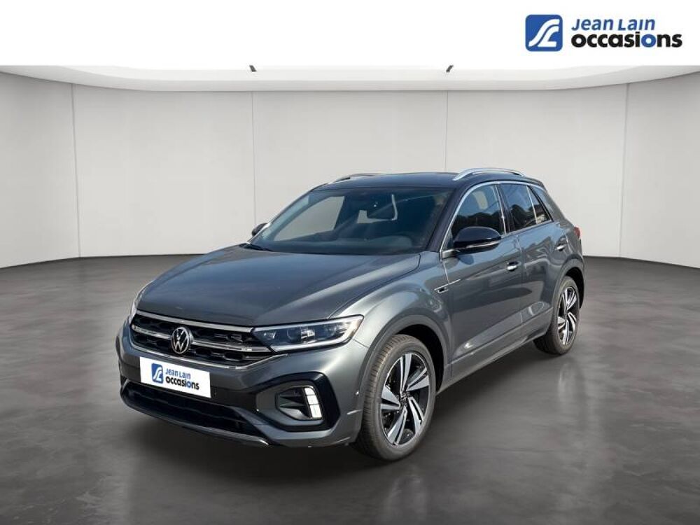 T-ROC T-Roc 2.0 TDI 150 Start/Stop DSG7 R-Line 2022 occasion 38500 Voiron