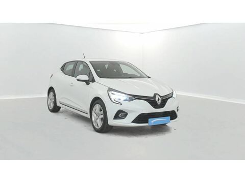 Clio E-Tech 140 Business 2020 occasion 29000 Quimper