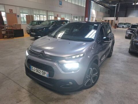 Citro&euml;n C3 PureTech 110 S&S EAT6 Shine 2022 occasion Bourgoin-Jallieu 38300