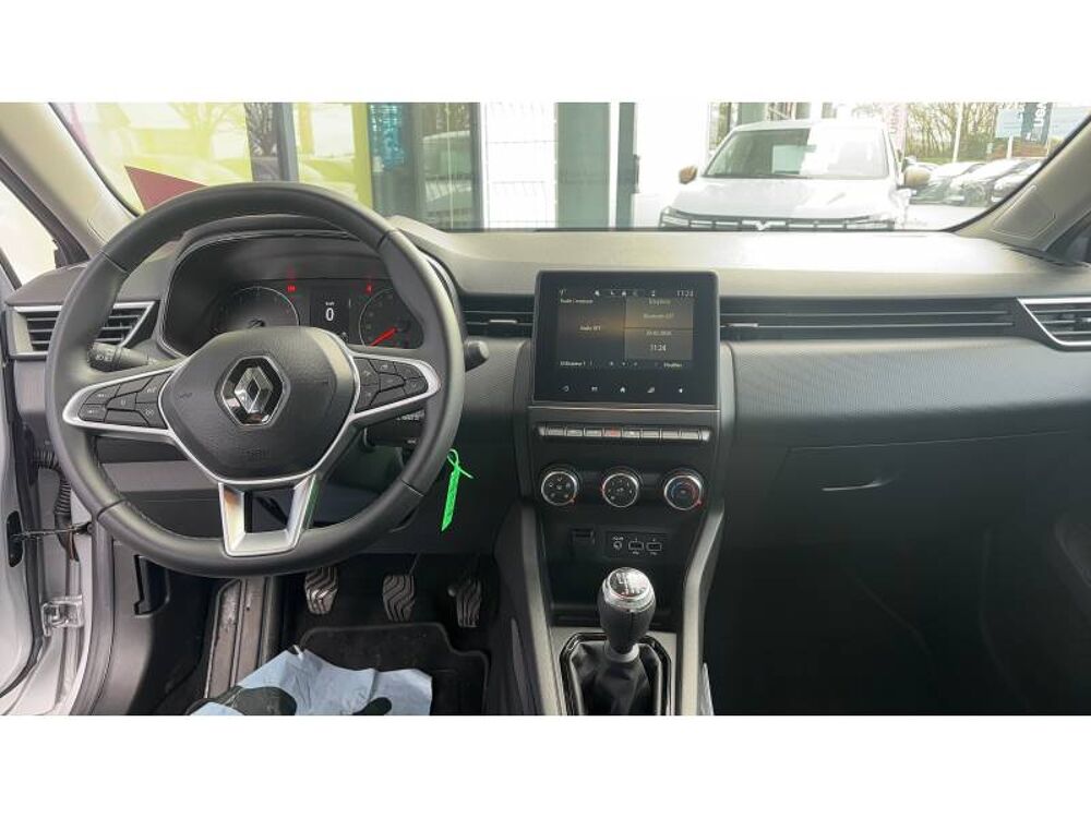 Clio TCe 90 Equilibre 2023 occasion 14500 Vire