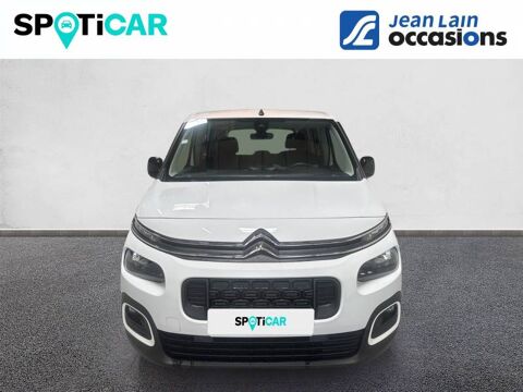 Berlingo Taille M BlueHDi 100 S&S BVM6 Feel 2022 occasion 74600 Seynod