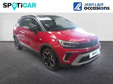 Crossland 1.2 Turbo 130 ch BVA6 Ultimate 2021 occasion 74100 V&eacute;traz-Monthoux