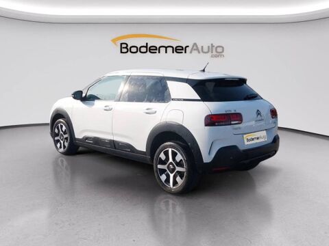 C4 cactus C4 Cactus BlueHDi 120 S&S EAT6 Shine 2019 occasion 29200 Brest