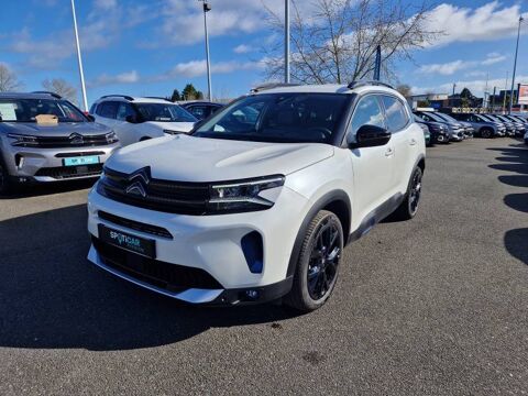 Citroën C5 Aircross PureTech 130 S&S EAT8 Shine Pack 2023 occasion Amilly 45200