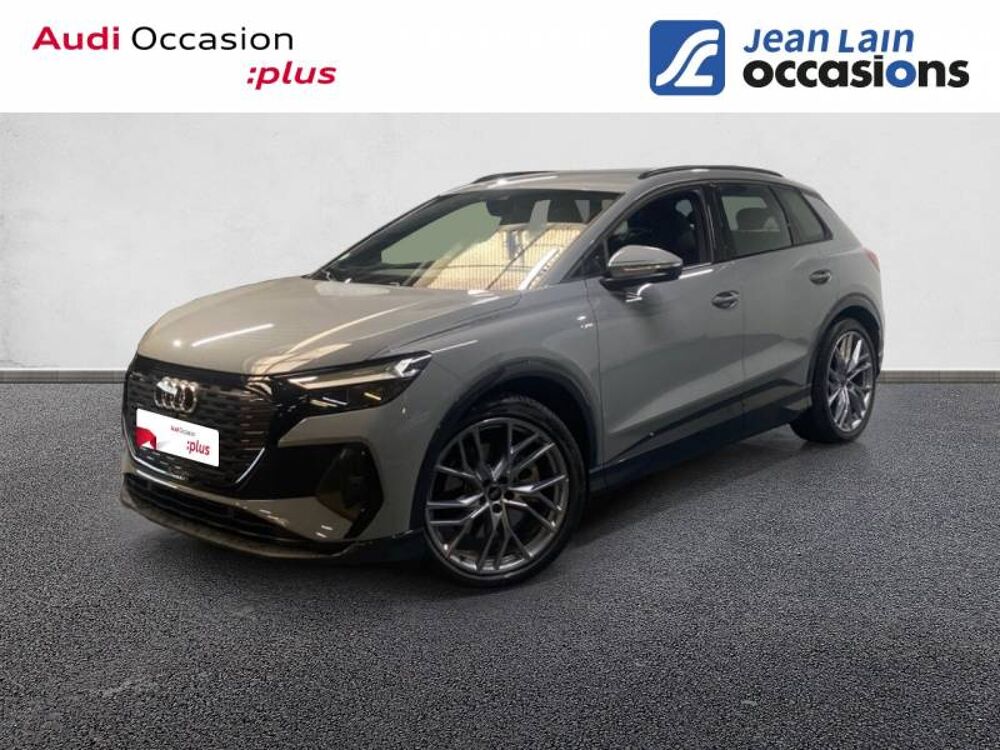 Q4 e-tron 45 285 ch 82 kWh 2025 occasion 74600 Seynod