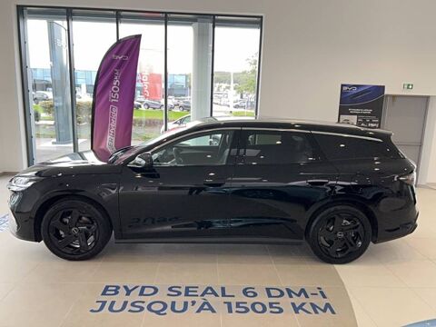 Seal 6 Touring 1.5l DM-i 156 kW PHEV Comfort Lite 2025 occasion 50100 Cherbourg-en-Cotentin