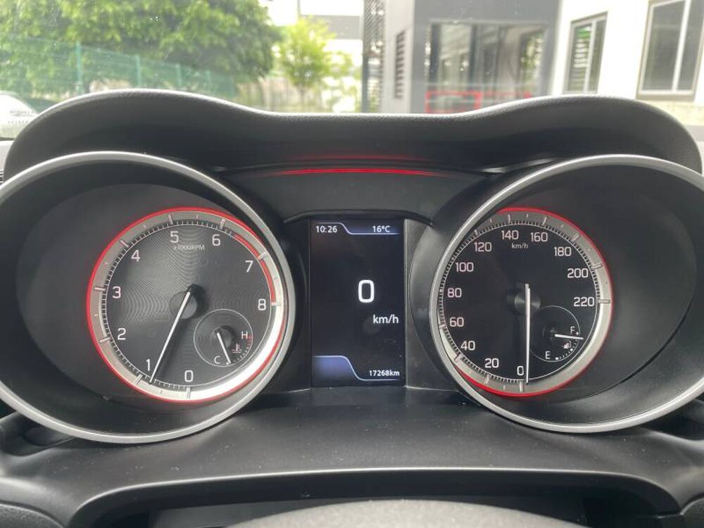 Swift 1.2 Dualjet Hybrid Privil&egrave;ge 2024 occasion 78120 Rambouillet