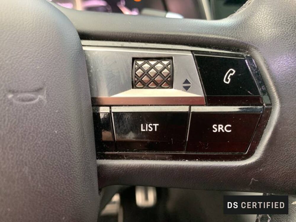 DS7 DS 7 Hybride Rechargeable E-Tense 300 EAT8 4x4 Esprit de Voy 2023 occasion 38300 Bourgoin-Jallieu