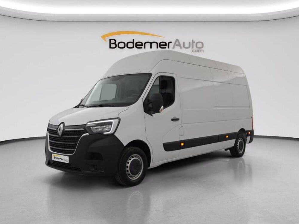 Master MASTER FGN TRAC F3500 L3H3 BLUE DCI 135 CONFORT 2024 occasion 50100 Cherbourg-en-Cotentin