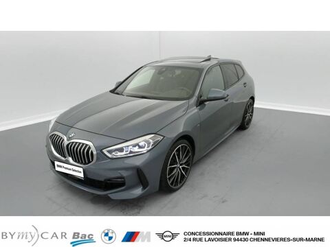 BMW SERIE 1 E87 118D 143 EDITION SPORT - Voiture d'occasion