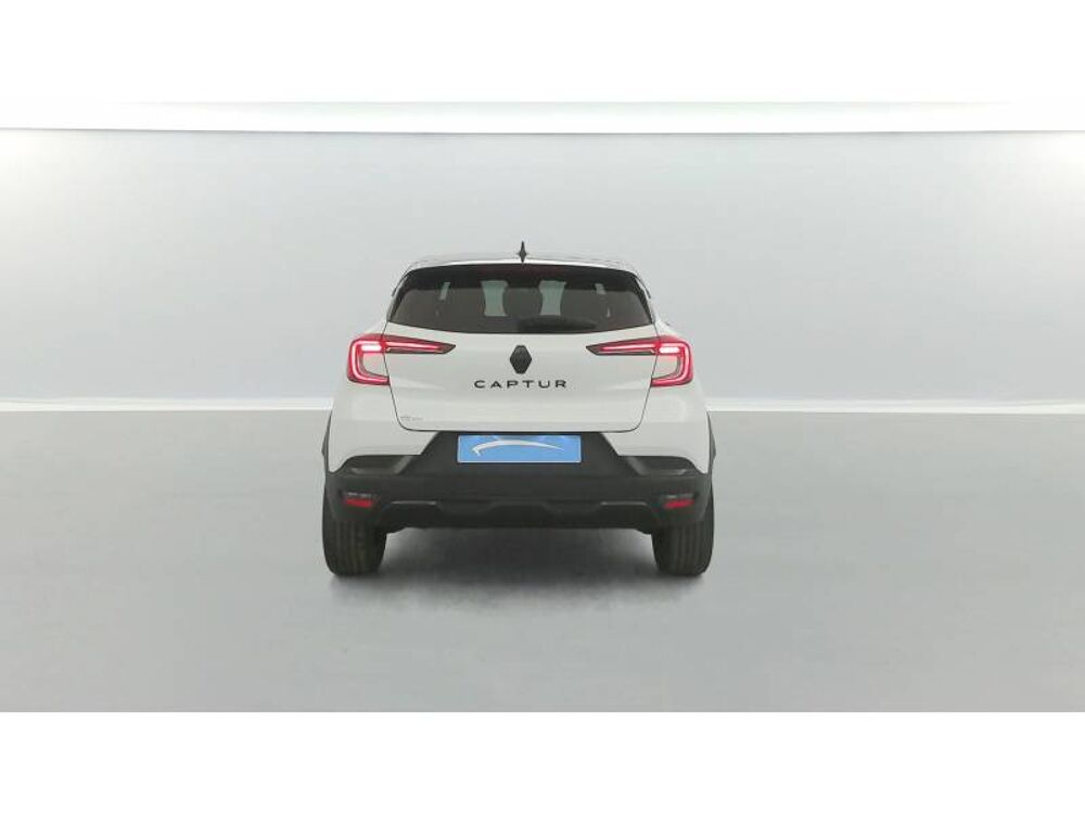 Captur TCe 160 EDC SL Rive Gauche 2022 occasion 14200 H&eacute;rouville-Saint-Clair
