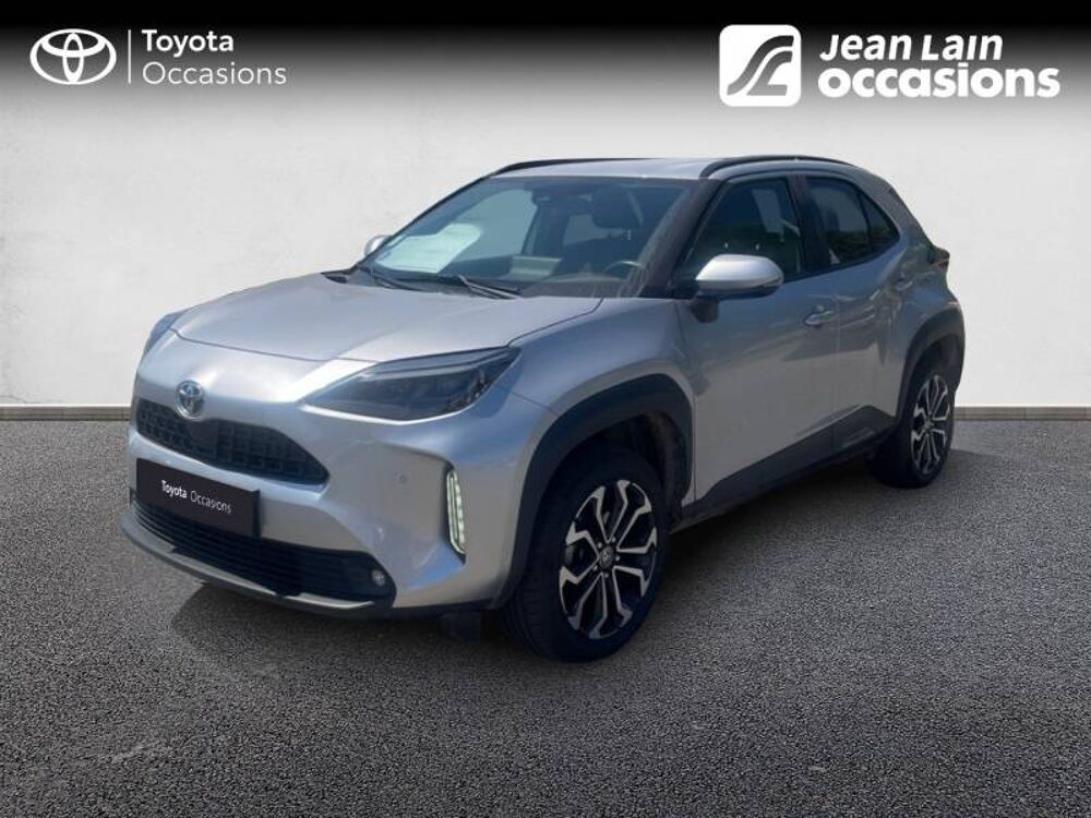 Yaris Cross Hybride 116h AWD-i Design 2023 occasion 26300 Chatuzange-le-Goubet