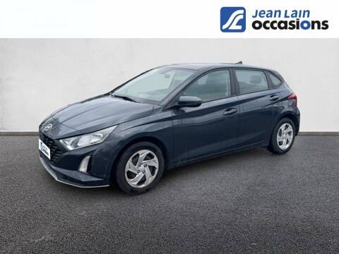 Hyundai i20 1.2 79 Initia 2024 occasion Chatuzange-le-Goubet 26300