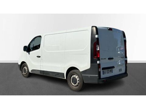 Trafic TRAFIC FGN L1H1 2800 KG BLUE DCI 130 GRAND CONFORT 2022 occasion 56800 Plo&euml;rmel