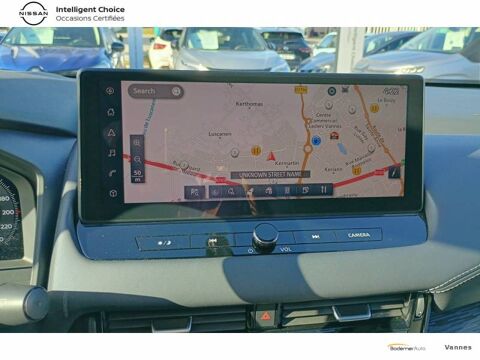 Qashqai e-Power 190 ch Tekna 2024 occasion 56000 Vannes