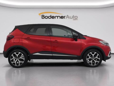 Captur TCe 150 FAP EDC Intens 2019 occasion 29150 Ch&acirc;teaulin