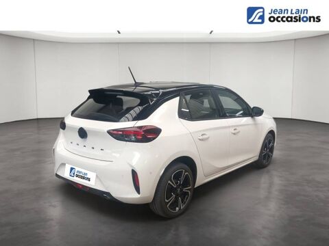 Corsa 1.2 Turbo 100 ch GS 2025 occasion 74100 V&eacute;traz-Monthoux