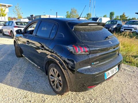 208 Electrique 50 kWh 136ch Allure Pack 2023 occasion 38300 Bourgoin-Jallieu