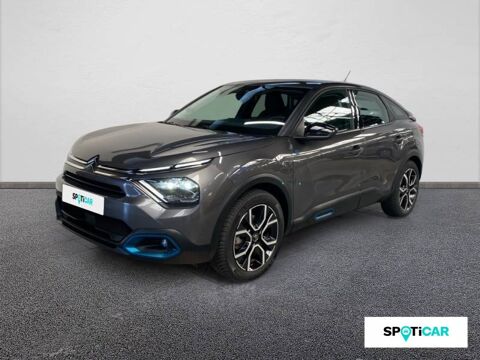 Citroën C4 e- 136 ch Automatique Feel Pack 2022 occasion Saint-Étienne 42000