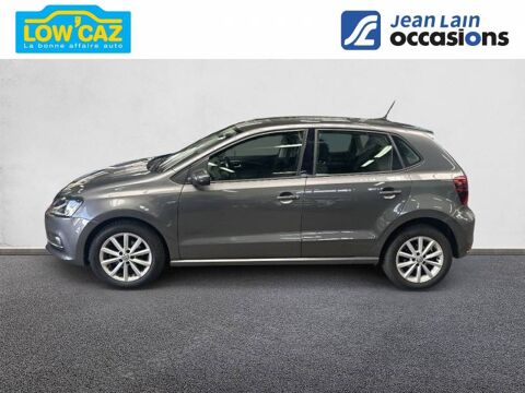 Polo 1.2 TSI 90 BlueMotion Technology S&eacute;rie Sp&eacute;ciale Lounge 2015 occasion 73490 La Ravoire