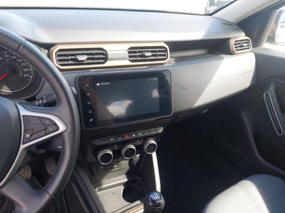 Duster ECO-G 100 4x2 Extreme 2023 occasion 29200 Brest