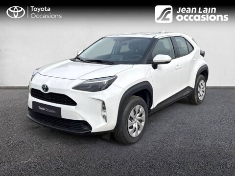 Toyota Yaris Cross Hybride 116h 2WD Dynamic 2023 occasion Annonay 07100