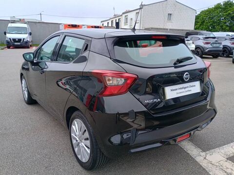 Micra IG-T 92 Acenta 2021 occasion 29200 Brest