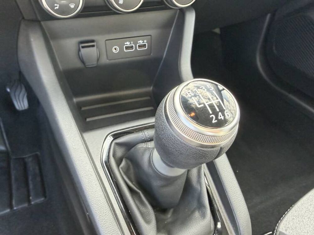 Clio TCe 90 ch GSR2 Evolution 2025 occasion 22200 Guingamp