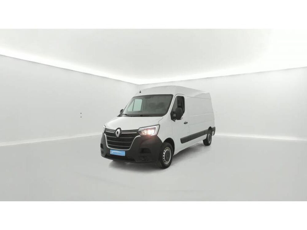 Master MASTER FGN TRAC F3500 L2H2 BLUE DCI 135 CONFORT 2023 occasion 22000 Saint-Brieuc