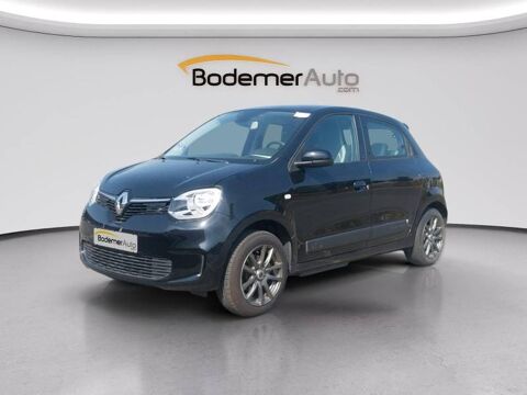 Twingo III Achat Int&eacute;gral - 21 Zen 2021 occasion 14200 H&eacute;rouville-Saint-Clair
