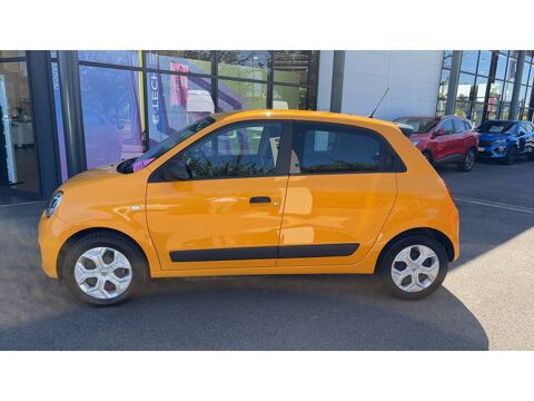 Twingo III E-Tech Authentic 2022 occasion 14500 Vire