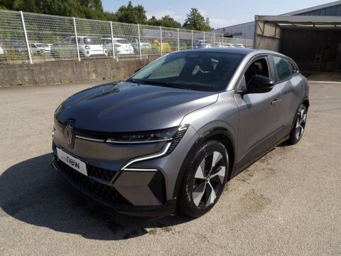 Renault M&eacute;gane Megane E-Tech EV60 220 ch super charge Equilibre 2023 occasion Morlaix 29600
