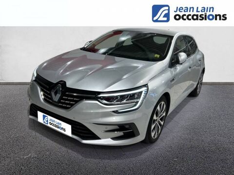 Renault Mégane Megane IV Berline Blue dCi 115 EDC Techno 2023 occasion Annemasse 74100