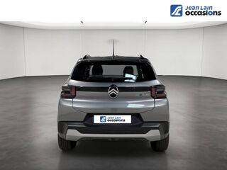 C3 e- 113 ch autonomie confort Plus 2025 occasion 74600 Seynod