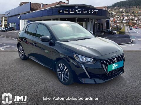 208 PureTech 100 S&S BVM6 Allure Pack 2022 occasion 88400 G&eacute;rardmer