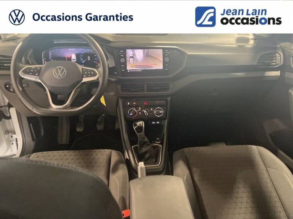 T-Cross 1.0 TSI 95 Start/Stop BVM5 Life Tech 2023 occasion 74700 Sallanches