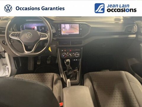 T-Cross 1.0 TSI 95 Start/Stop BVM5 Life Tech 2023 occasion 74700 Sallanches