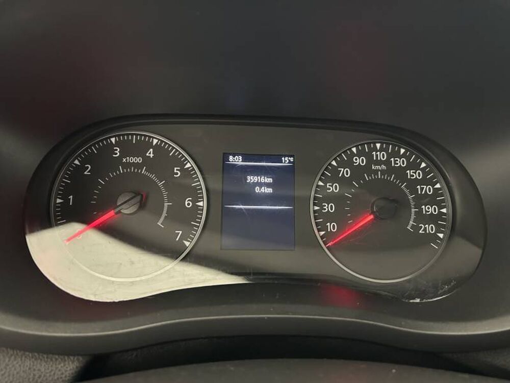 Master MASTER FGN TRAC F3500 L2H2 BLUE DCI 135 CONFORT 2024 occasion 61200 Argentan