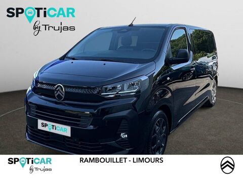 Annonce voiture Citroën Jumpy 36280 €