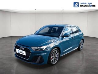 A1 Sportback 35 TFSI 150 ch S tronic 7 S Line 2020 occasion 01170 Cessy