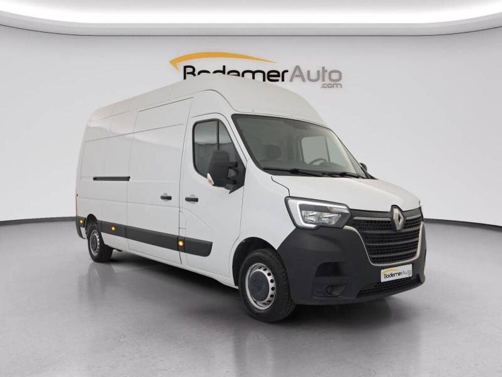 Master MASTER FGN TRAC F3500 L3H3 BLUE DCI 135 CONFORT 2024 occasion 22500 Paimpol