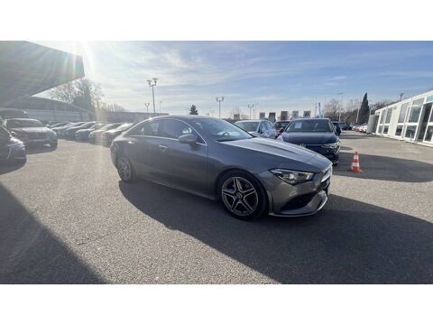 Mercedes Classe CLA CLA Coupé 200 d 8G-DCT AMG Line 2020 occasion Aix-en-Provence 13090