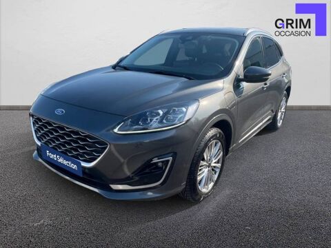 Ford Kuga 2.5 Duratec 225 ch PHEV Powershift Vignale 2023 occasion Lattes 34970